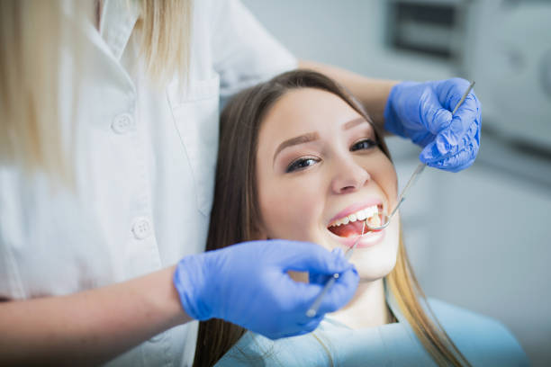 Full Mouth Reconstruction in Marlin, TX